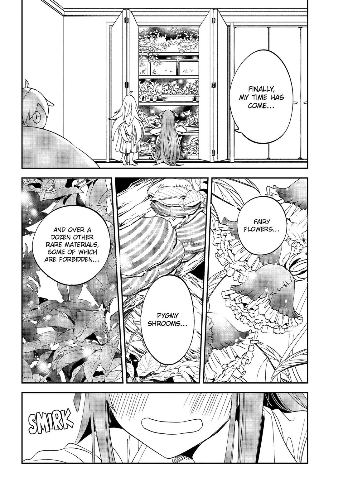 Vermeil in Gold - A Magician Pushes Through the Magical World With the Strongest Disaster Chapter 31 page 30 - Chapter 31