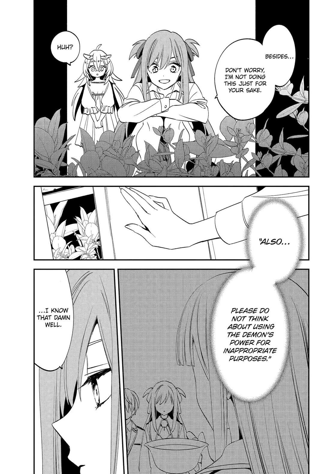 Vermeil in Gold - A Magician Pushes Through the Magical World With the Strongest Disaster Chapter 31 page 35 - Chapter 31