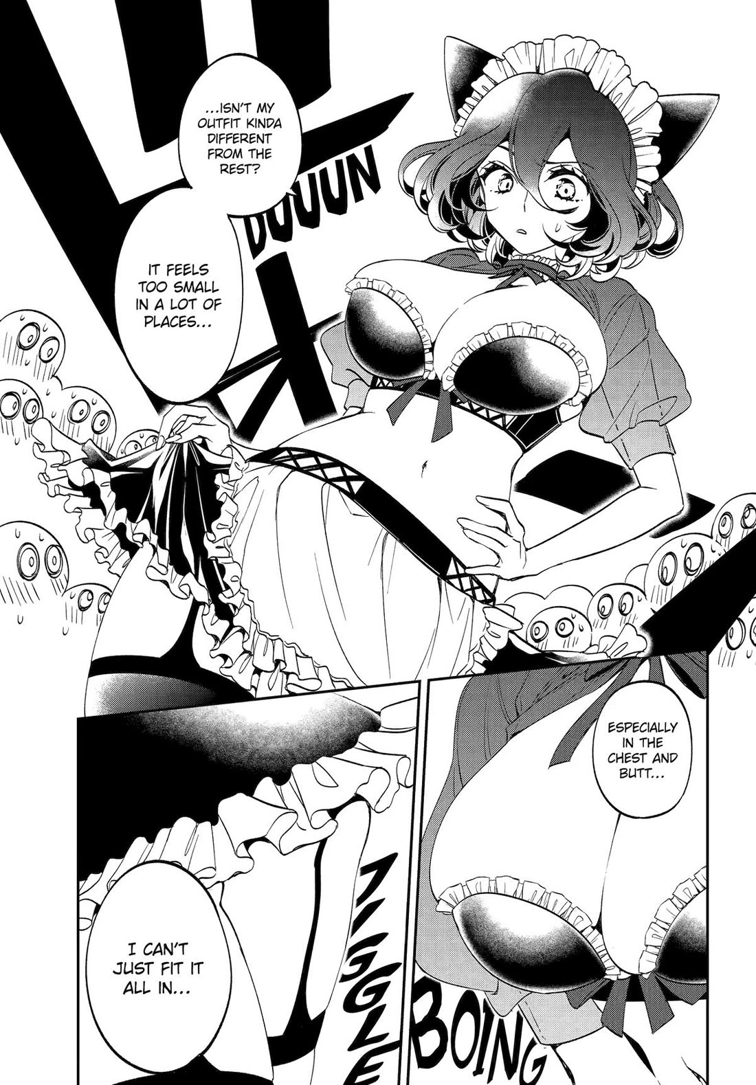 Vermeil in Gold - A Magician Pushes Through the Magical World With the Strongest Disaster Chapter 31 page 5 - Chapter 31