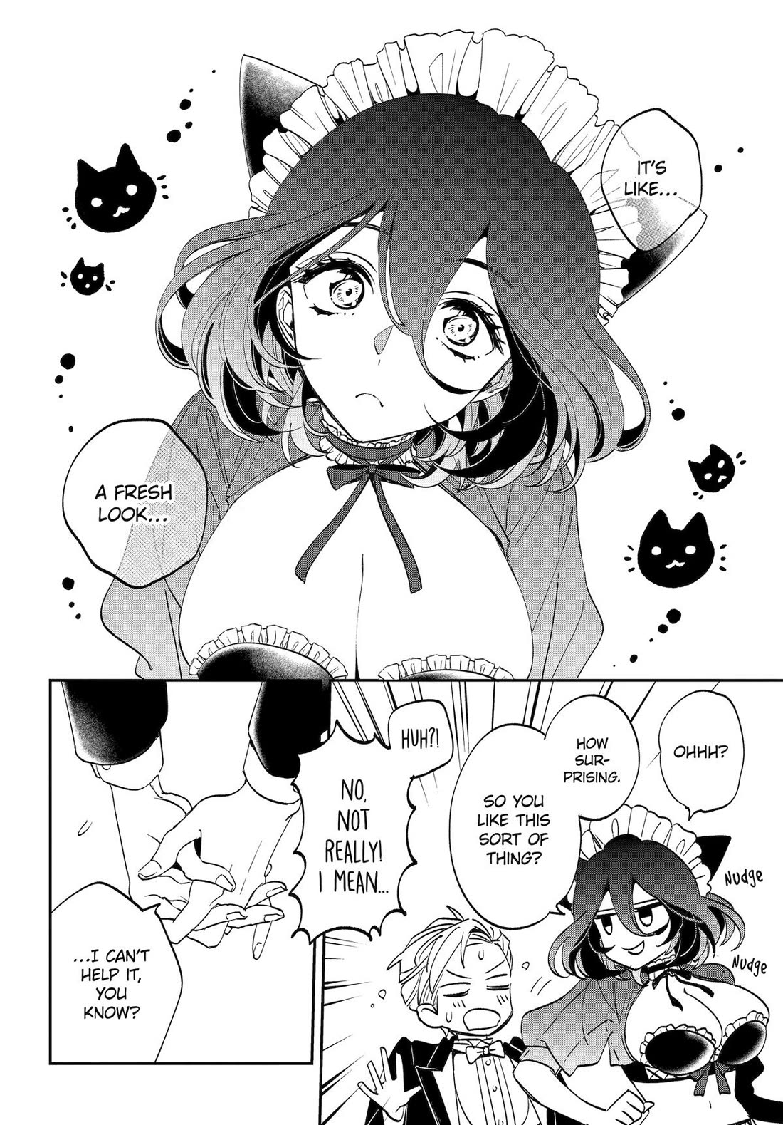 Vermeil in Gold - A Magician Pushes Through the Magical World With the Strongest Disaster Chapter 31 page 8 - Chapter 31