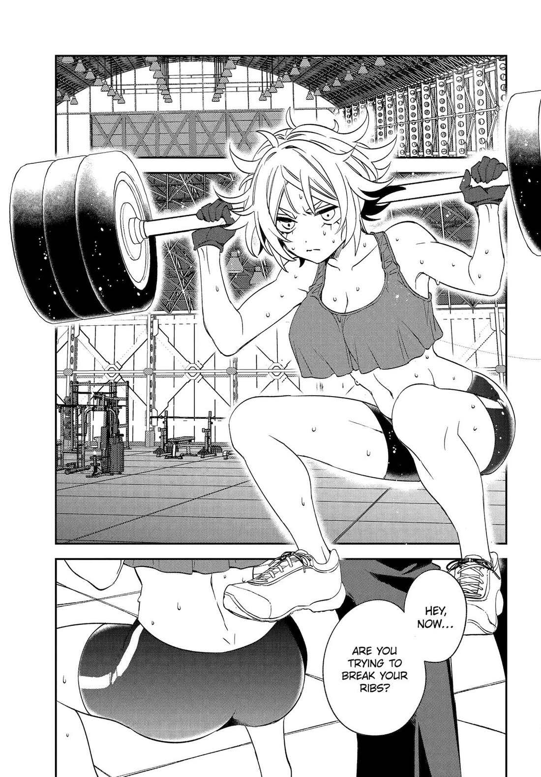 Vermeil in Gold - A Magician Pushes Through the Magical World With the Strongest Disaster Chapter 32 page 18 - Chapter 32