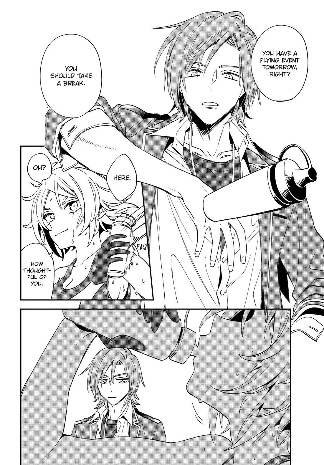 Vermeil in Gold - A Magician Pushes Through the Magical World With the Strongest Disaster Chapter 32 page 19 - Chapter 32