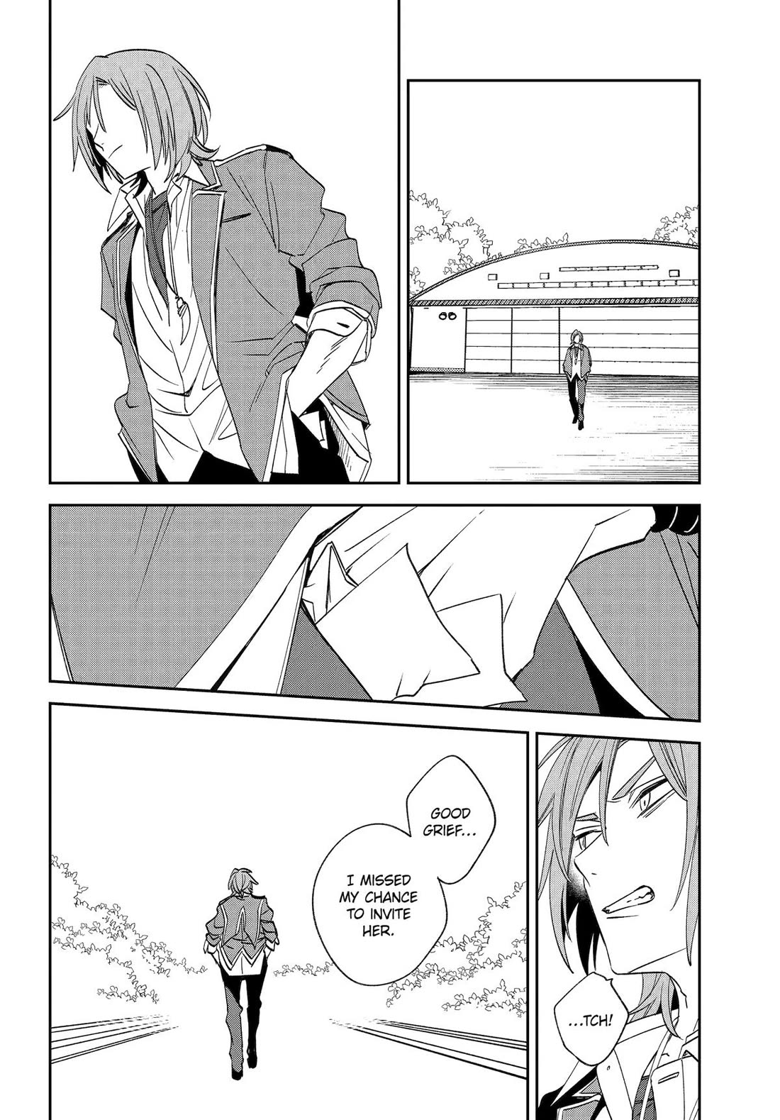 Vermeil in Gold - A Magician Pushes Through the Magical World With the Strongest Disaster Chapter 32 page 23 - Chapter 32