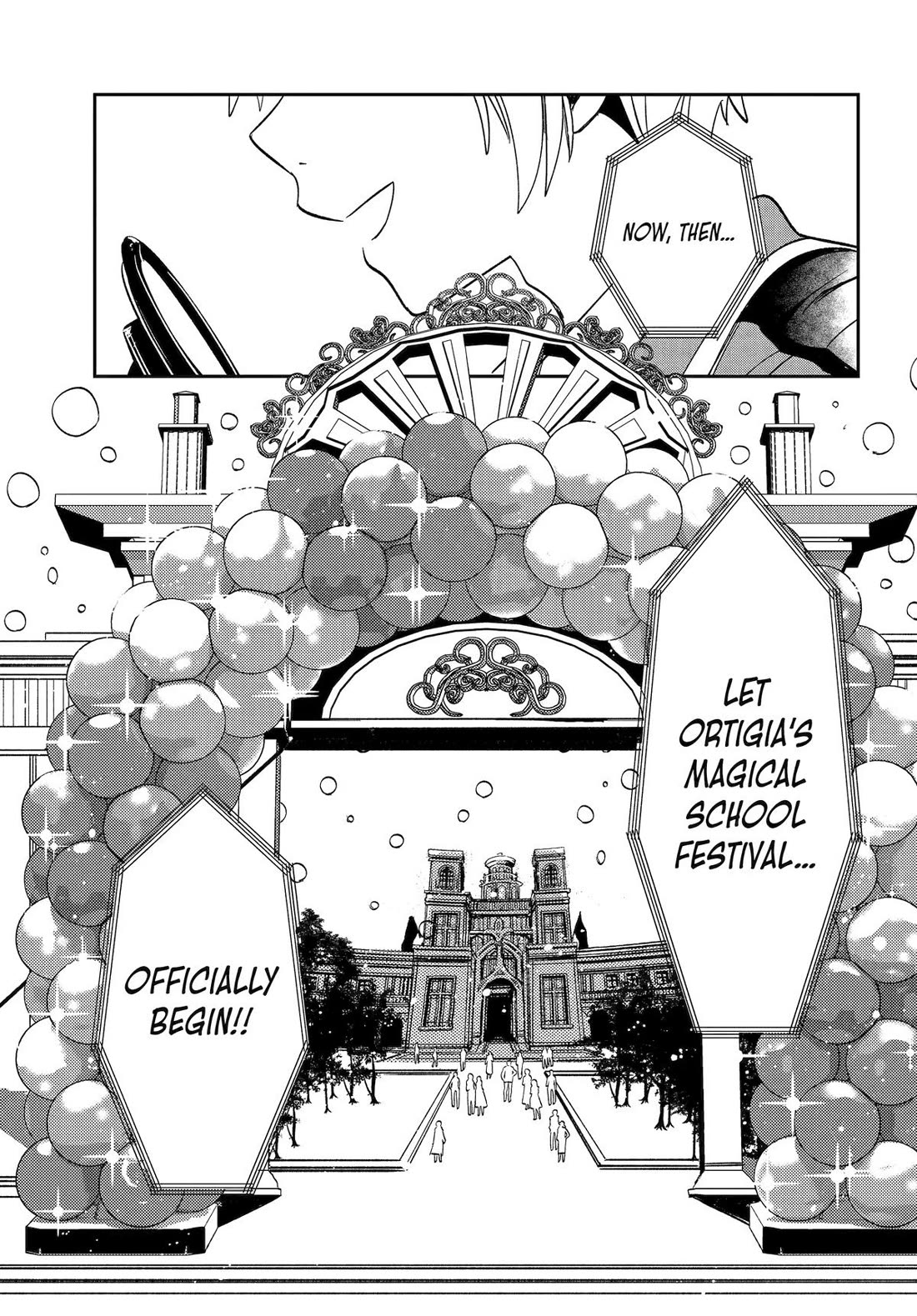 Vermeil in Gold - A Magician Pushes Through the Magical World With the Strongest Disaster Chapter 32 page 26 - Chapter 32