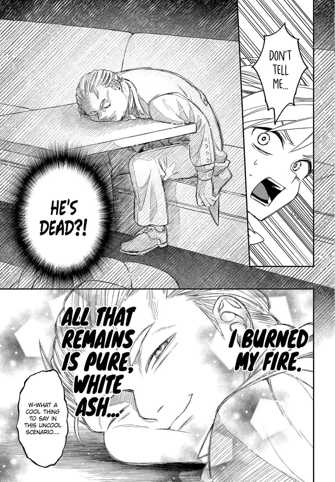 Vermeil in Gold - A Magician Pushes Through the Magical World With the Strongest Disaster Chapter 33 page 16 - Chapter 33