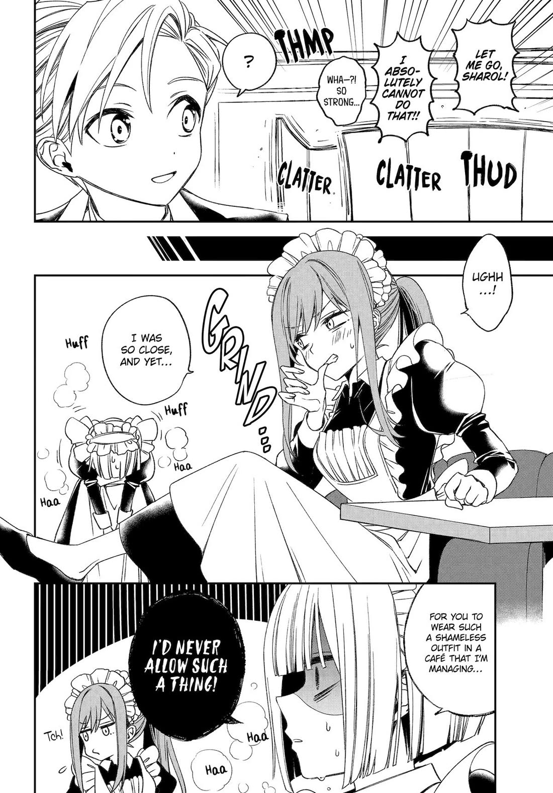 Vermeil in Gold - A Magician Pushes Through the Magical World With the Strongest Disaster Chapter 33 page 19 - Chapter 33