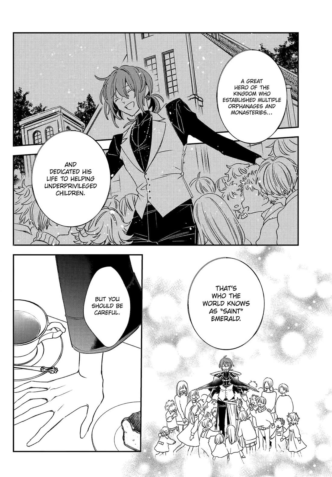 Vermeil in Gold - A Magician Pushes Through the Magical World With the Strongest Disaster Chapter 33 page 31 - Chapter 33