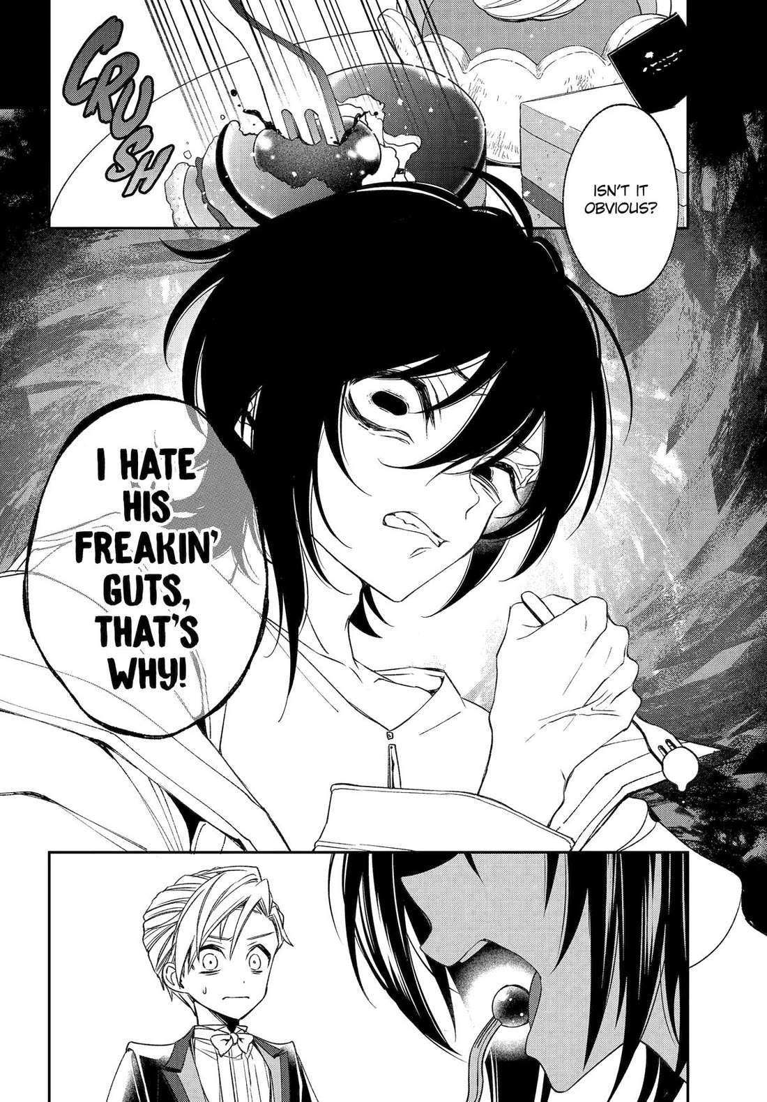 Vermeil in Gold - A Magician Pushes Through the Magical World With the Strongest Disaster Chapter 33 page 33 - Chapter 33