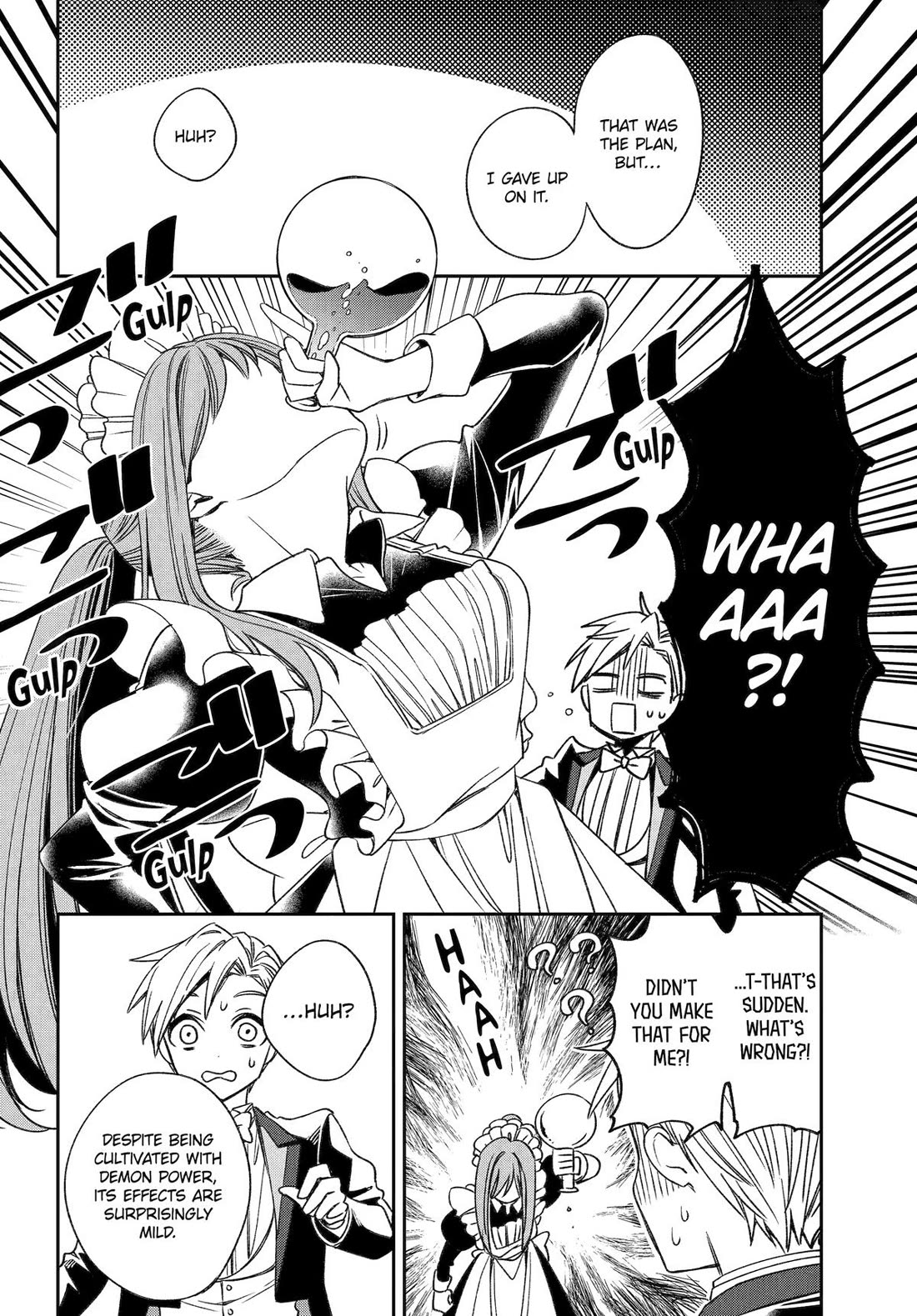 Vermeil in Gold - A Magician Pushes Through the Magical World With the Strongest Disaster Chapter 34 page 13 - Chapter 34