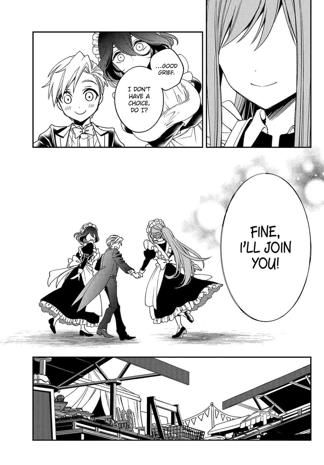 Vermeil in Gold - A Magician Pushes Through the Magical World With the Strongest Disaster Chapter 34 page 20 - Chapter 34