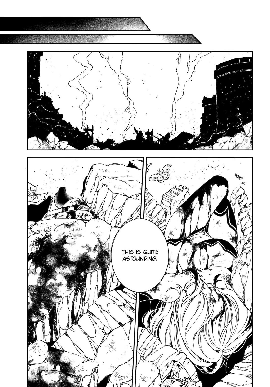 Vermeil in Gold - A Magician Pushes Through the Magical World With the Strongest Disaster Chapter 34 page 28 - Chapter 34