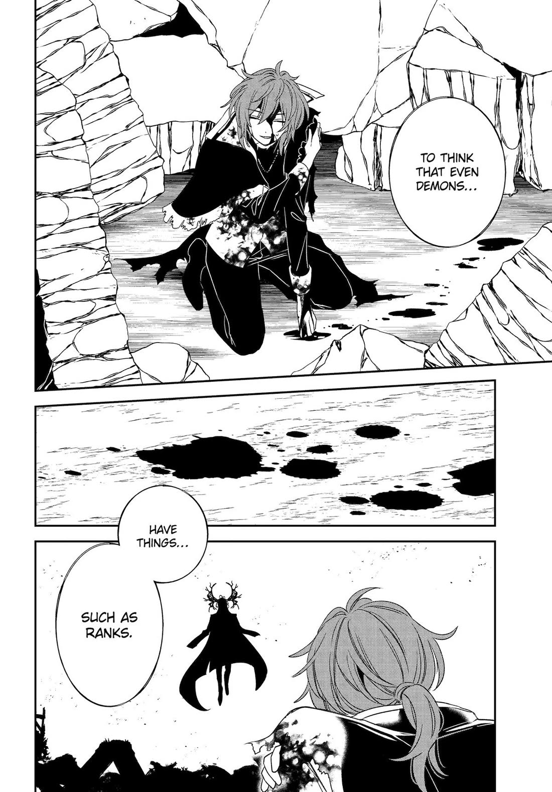 Vermeil in Gold - A Magician Pushes Through the Magical World With the Strongest Disaster Chapter 34 page 29 - Chapter 34