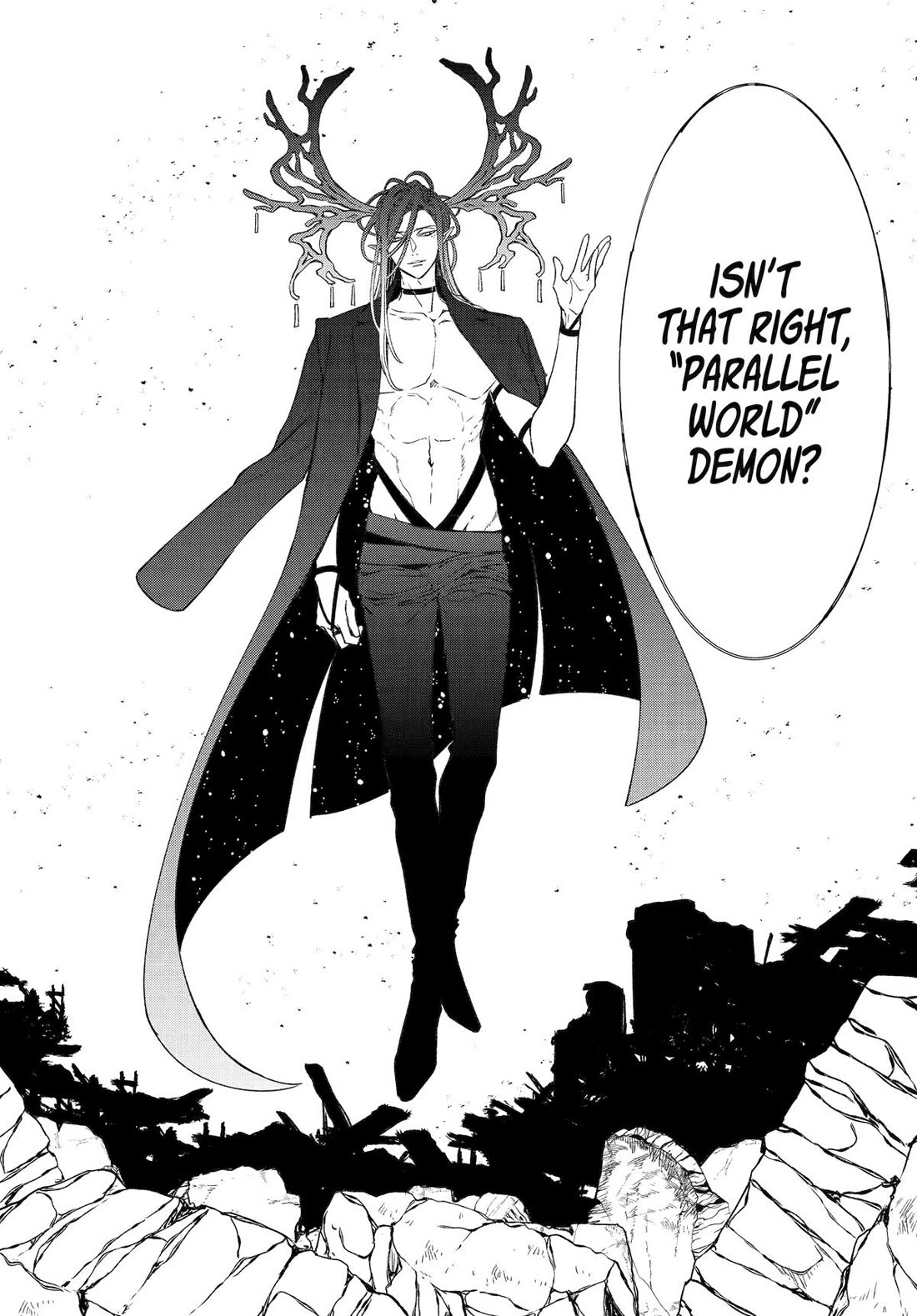 Vermeil in Gold - A Magician Pushes Through the Magical World With the Strongest Disaster Chapter 34 page 30 - Chapter 34