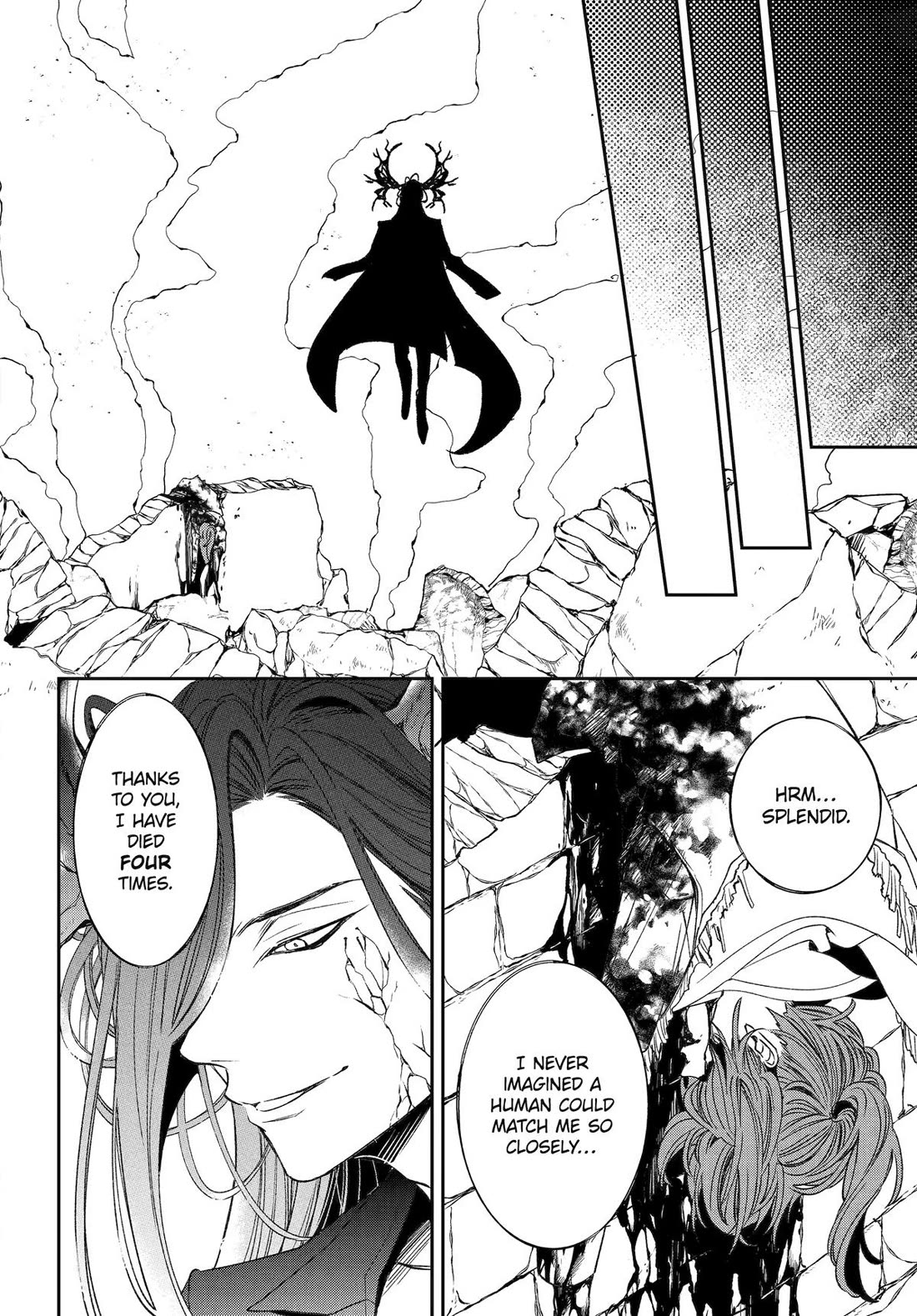 Vermeil in Gold - A Magician Pushes Through the Magical World With the Strongest Disaster Chapter 34 page 31 - Chapter 34