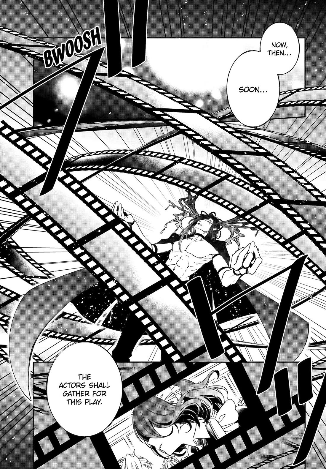 Vermeil in Gold - A Magician Pushes Through the Magical World With the Strongest Disaster Chapter 34 page 32 - Chapter 34