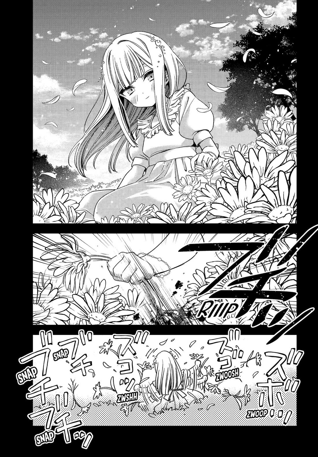 Vermeil in Gold - A Magician Pushes Through the Magical World With the Strongest Disaster Chapter 36 page 11 - Chapter 36