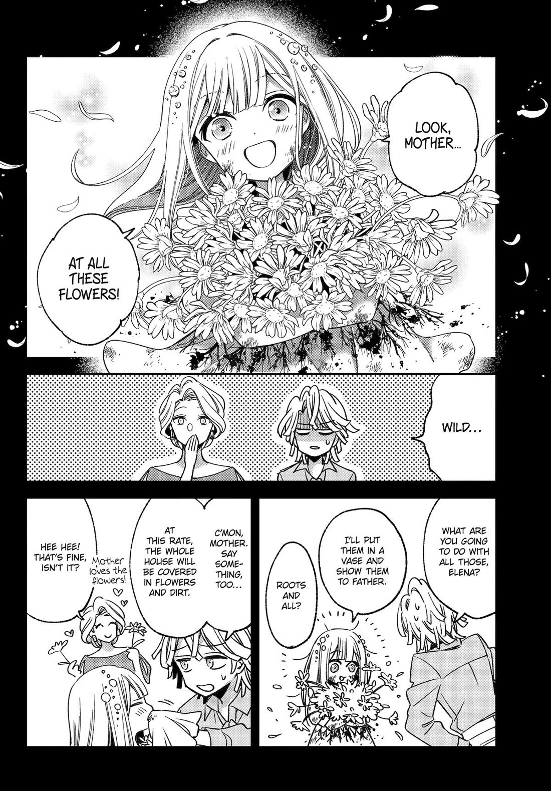 Vermeil in Gold - A Magician Pushes Through the Magical World With the Strongest Disaster Chapter 36 page 12 - Chapter 36