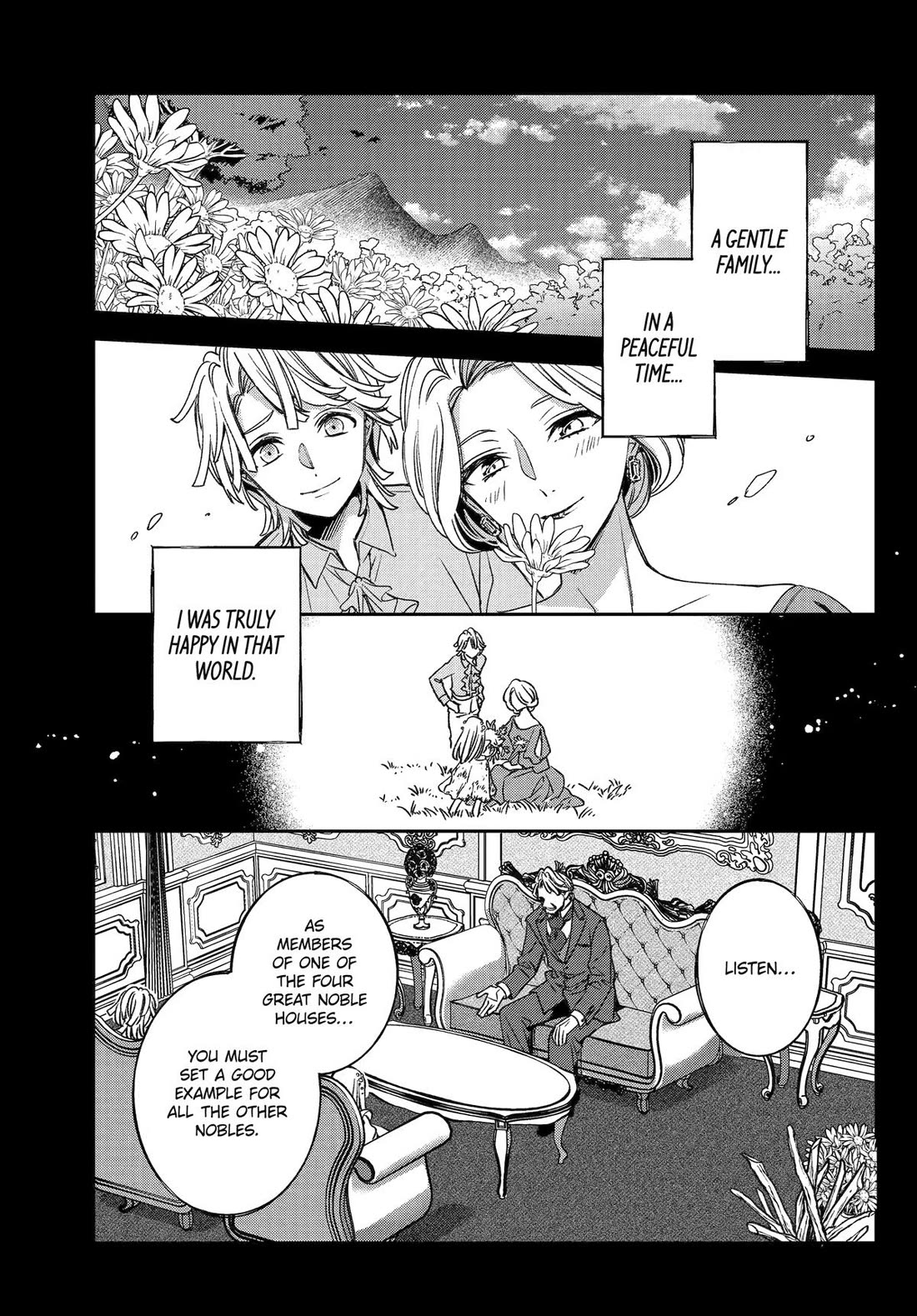 Vermeil in Gold - A Magician Pushes Through the Magical World With the Strongest Disaster Chapter 36 page 13 - Chapter 36