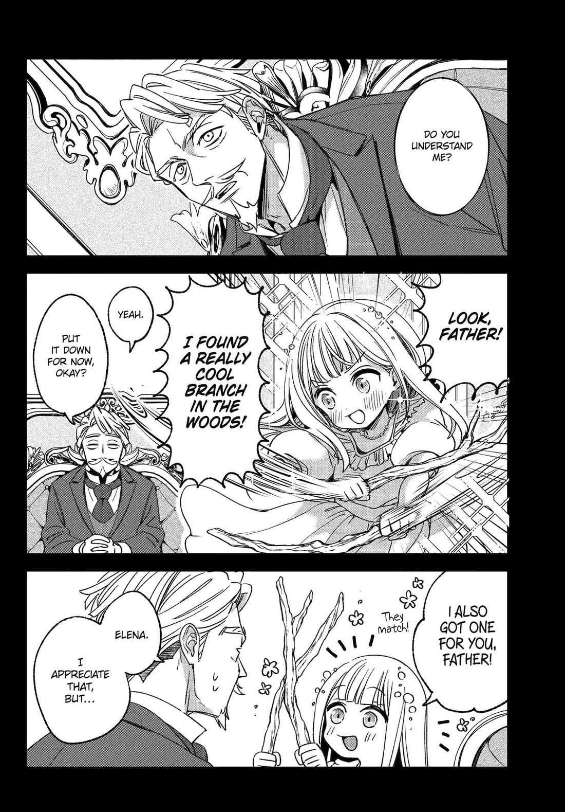 Vermeil in Gold - A Magician Pushes Through the Magical World With the Strongest Disaster Chapter 36 page 14 - Chapter 36