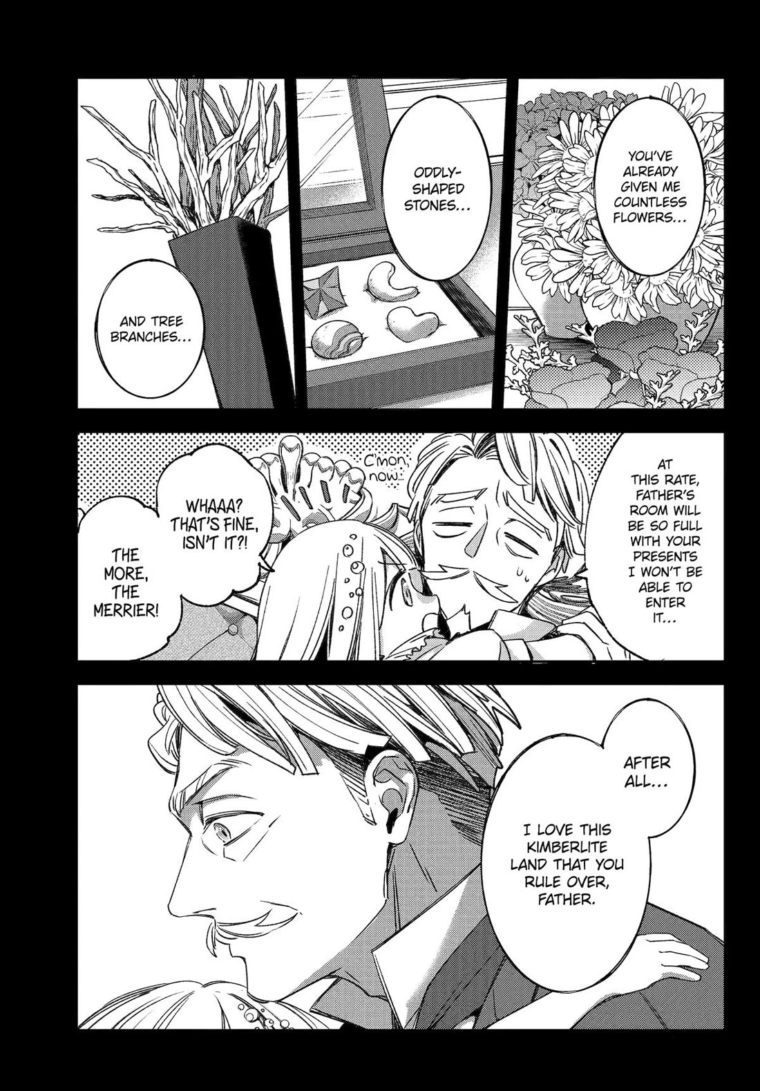 Vermeil in Gold - A Magician Pushes Through the Magical World With the Strongest Disaster Chapter 36 page 15 - Chapter 36