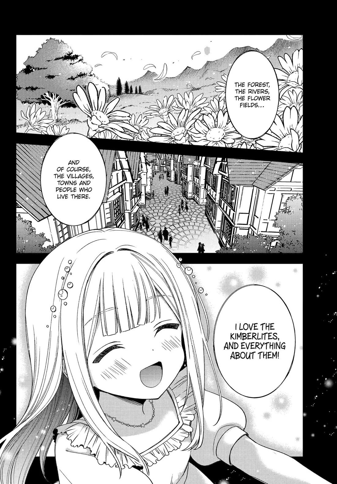 Vermeil in Gold - A Magician Pushes Through the Magical World With the Strongest Disaster Chapter 36 page 16 - Chapter 36