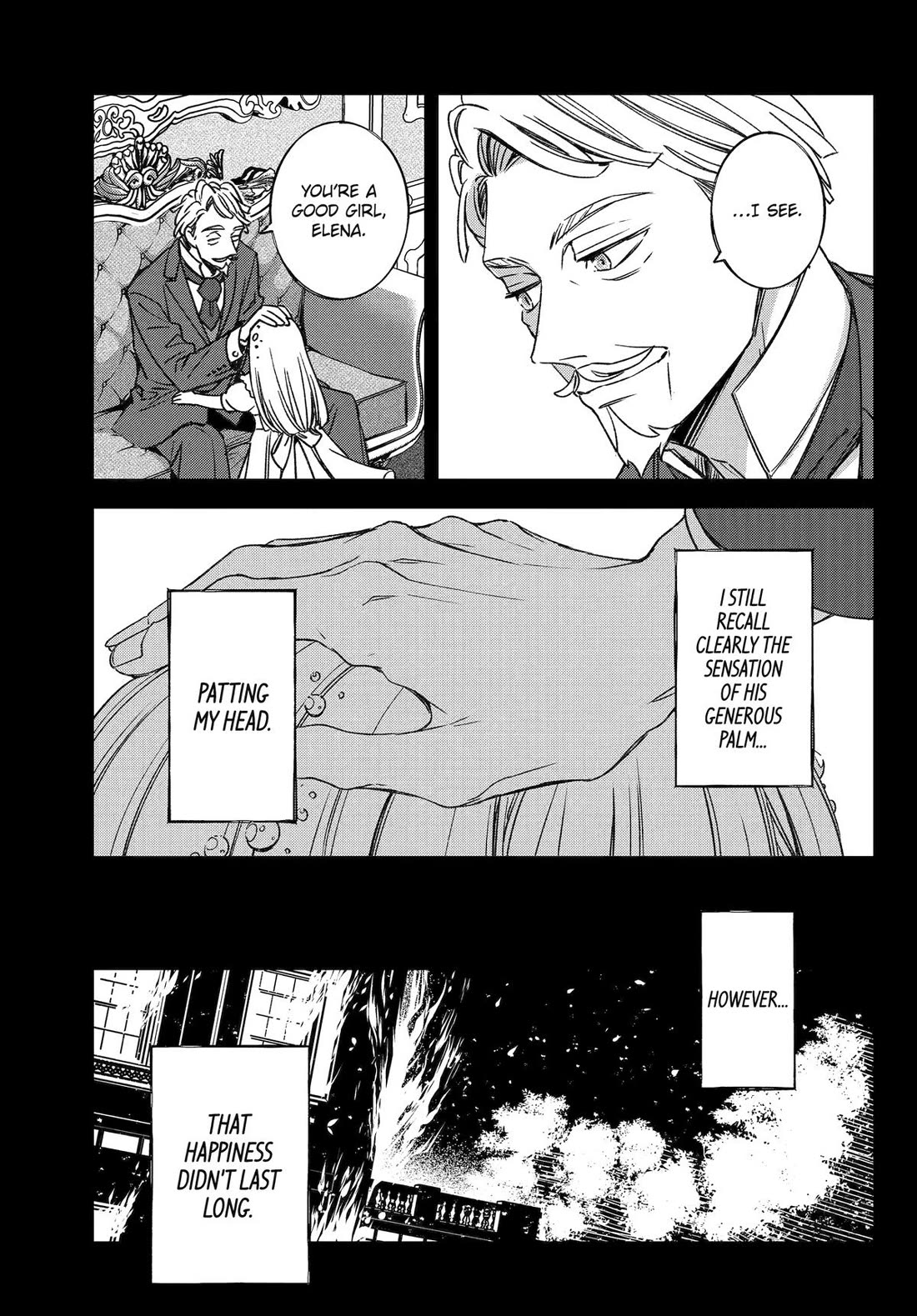 Vermeil in Gold - A Magician Pushes Through the Magical World With the Strongest Disaster Chapter 36 page 17 - Chapter 36