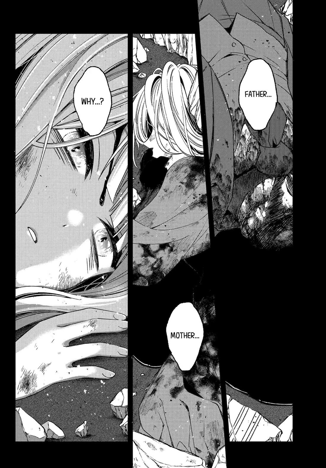 Vermeil in Gold - A Magician Pushes Through the Magical World With the Strongest Disaster Chapter 36 page 18 - Chapter 36