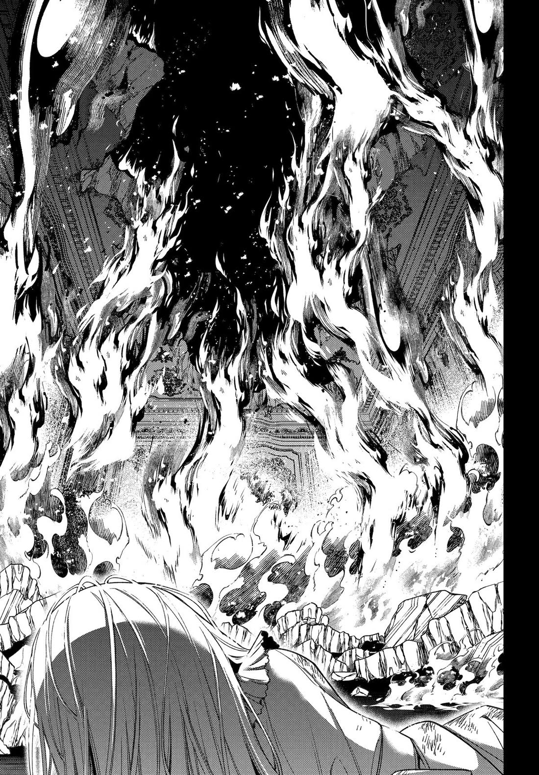 Vermeil in Gold - A Magician Pushes Through the Magical World With the Strongest Disaster Chapter 36 page 19 - Chapter 36