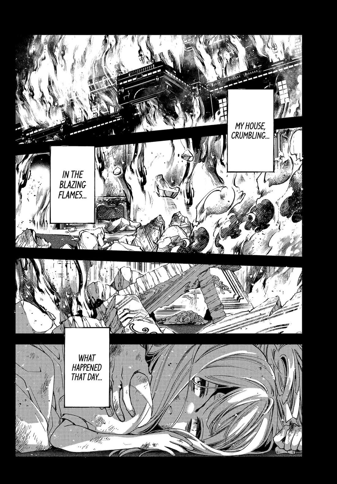 Vermeil in Gold - A Magician Pushes Through the Magical World With the Strongest Disaster Chapter 36 page 20 - Chapter 36
