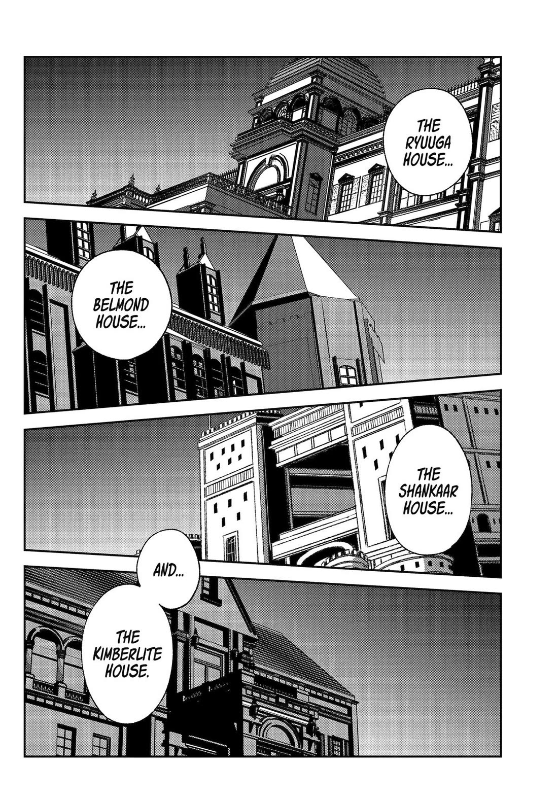 Vermeil in Gold - A Magician Pushes Through the Magical World With the Strongest Disaster Chapter 36 page 26 - Chapter 36