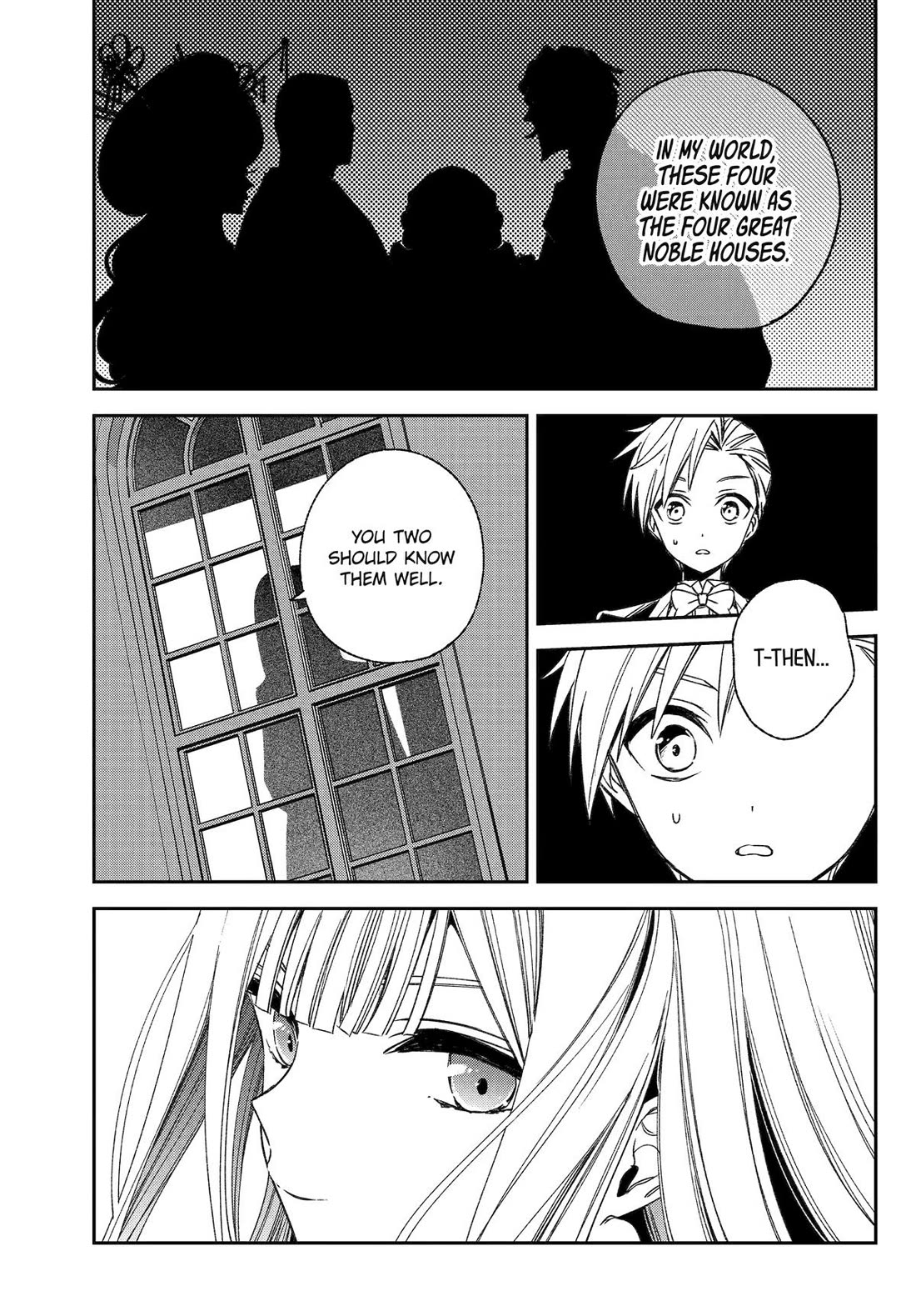 Vermeil in Gold - A Magician Pushes Through the Magical World With the Strongest Disaster Chapter 36 page 27 - Chapter 36