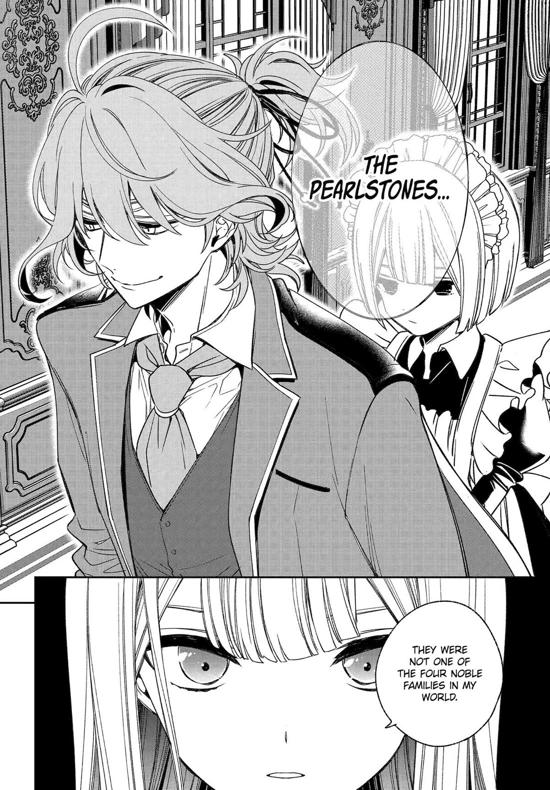 Vermeil in Gold - A Magician Pushes Through the Magical World With the Strongest Disaster Chapter 36 page 28 - Chapter 36