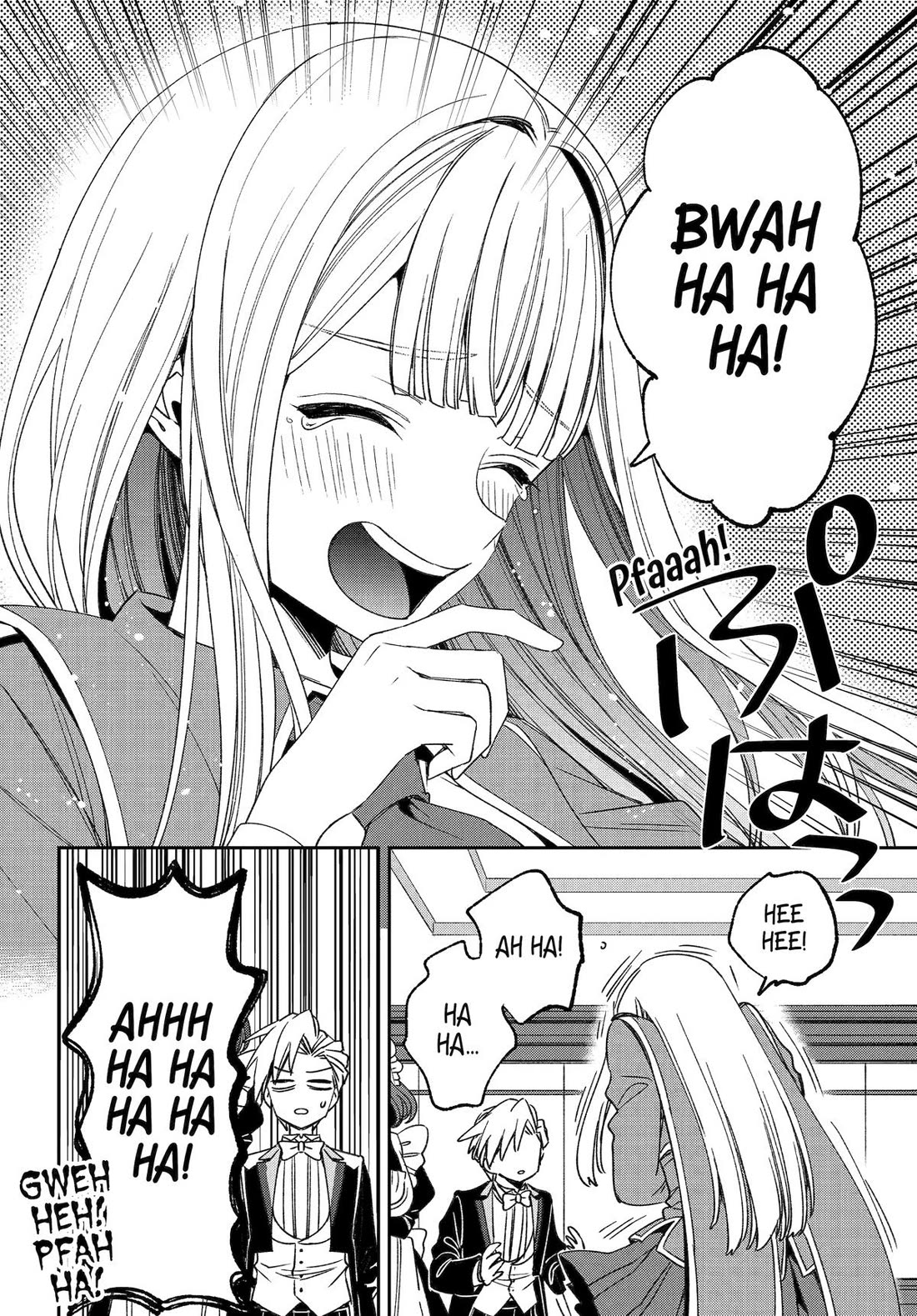 Vermeil in Gold - A Magician Pushes Through the Magical World With the Strongest Disaster Chapter 36 page 43 - Chapter 36