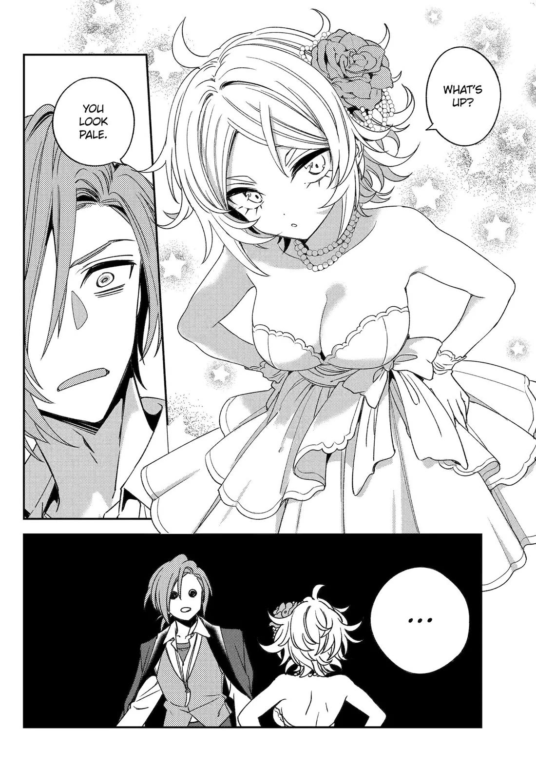 Vermeil in Gold - A Magician Pushes Through the Magical World With the Strongest Disaster Chapter 37 page 14 - Chapter 37