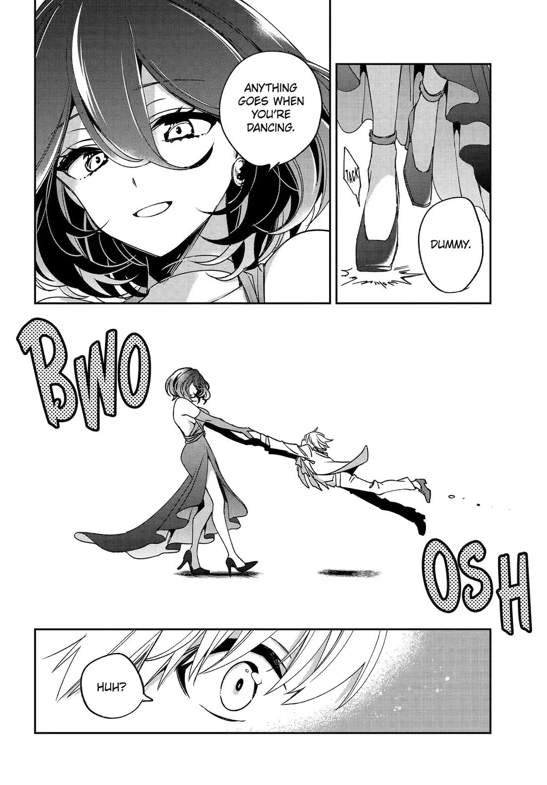 Vermeil in Gold - A Magician Pushes Through the Magical World With the Strongest Disaster Chapter 37 page 24 - Chapter 37