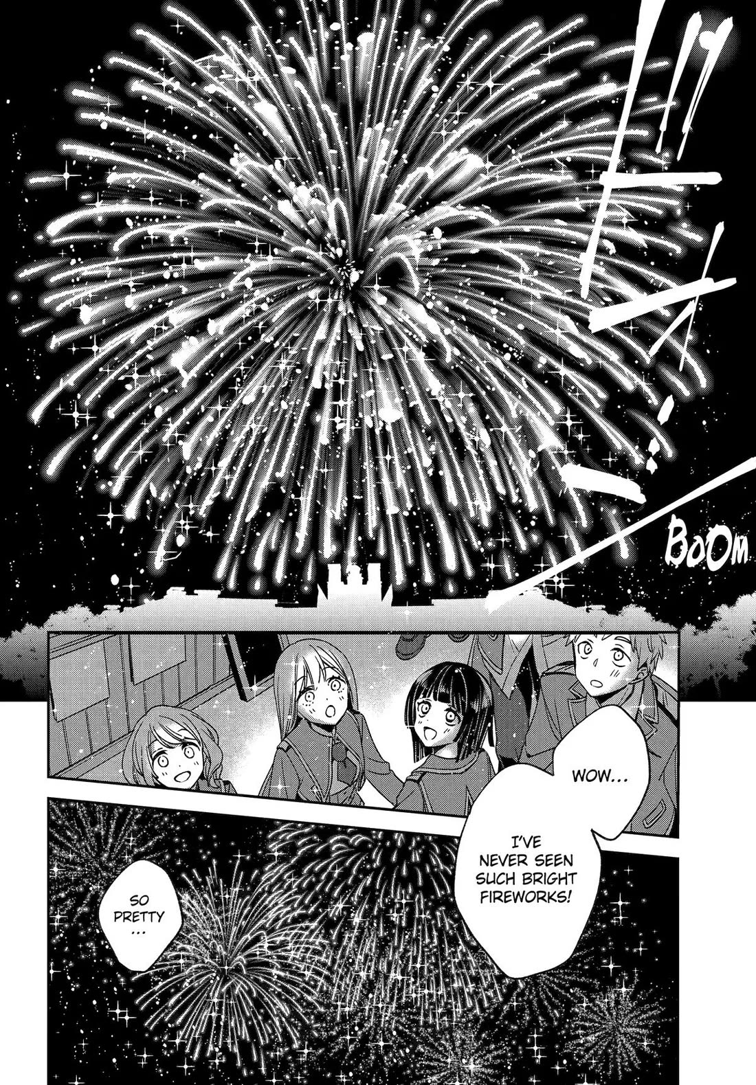 Vermeil in Gold - A Magician Pushes Through the Magical World With the Strongest Disaster Chapter 37 page 35 - Chapter 37