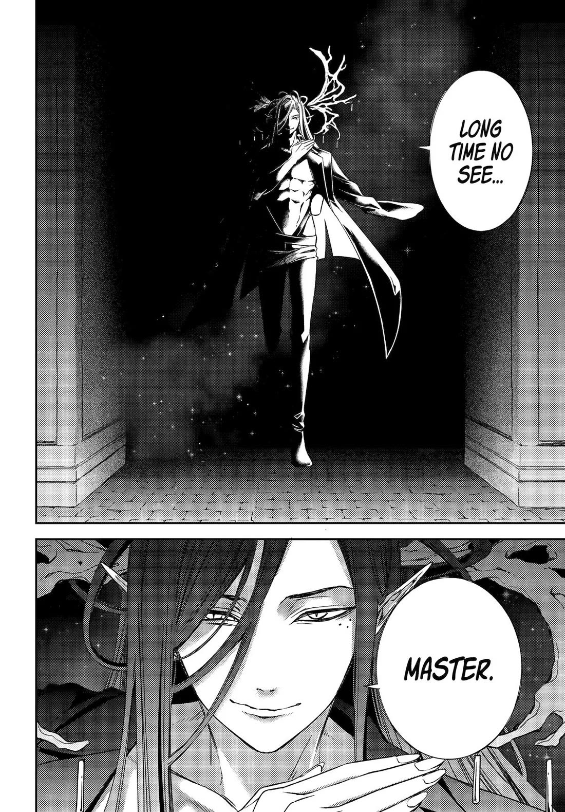 Vermeil in Gold - A Magician Pushes Through the Magical World With the Strongest Disaster Chapter 37 page 39 - Chapter 37