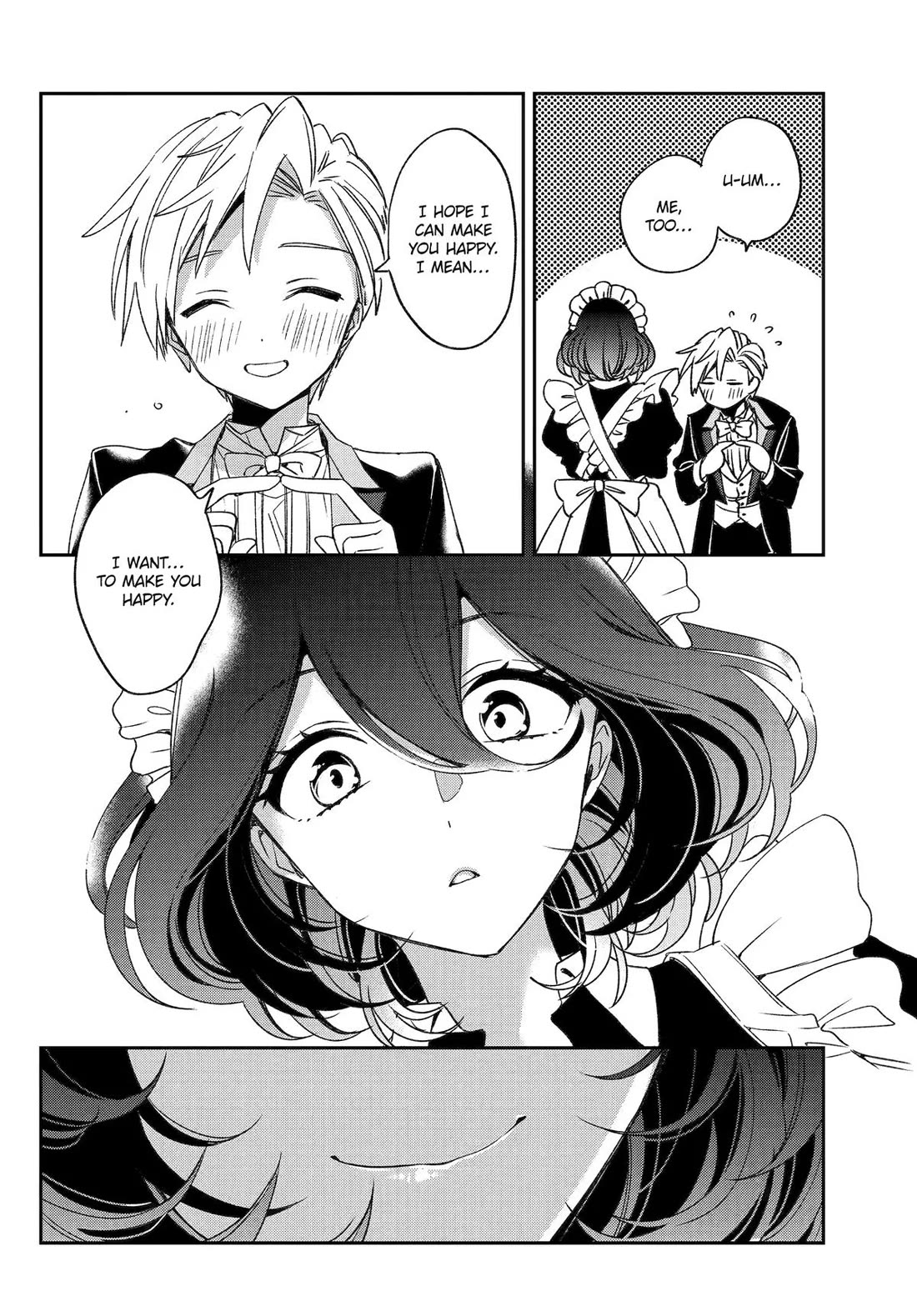 Vermeil in Gold - A Magician Pushes Through the Magical World With the Strongest Disaster Chapter 37 page 6 - Chapter 37