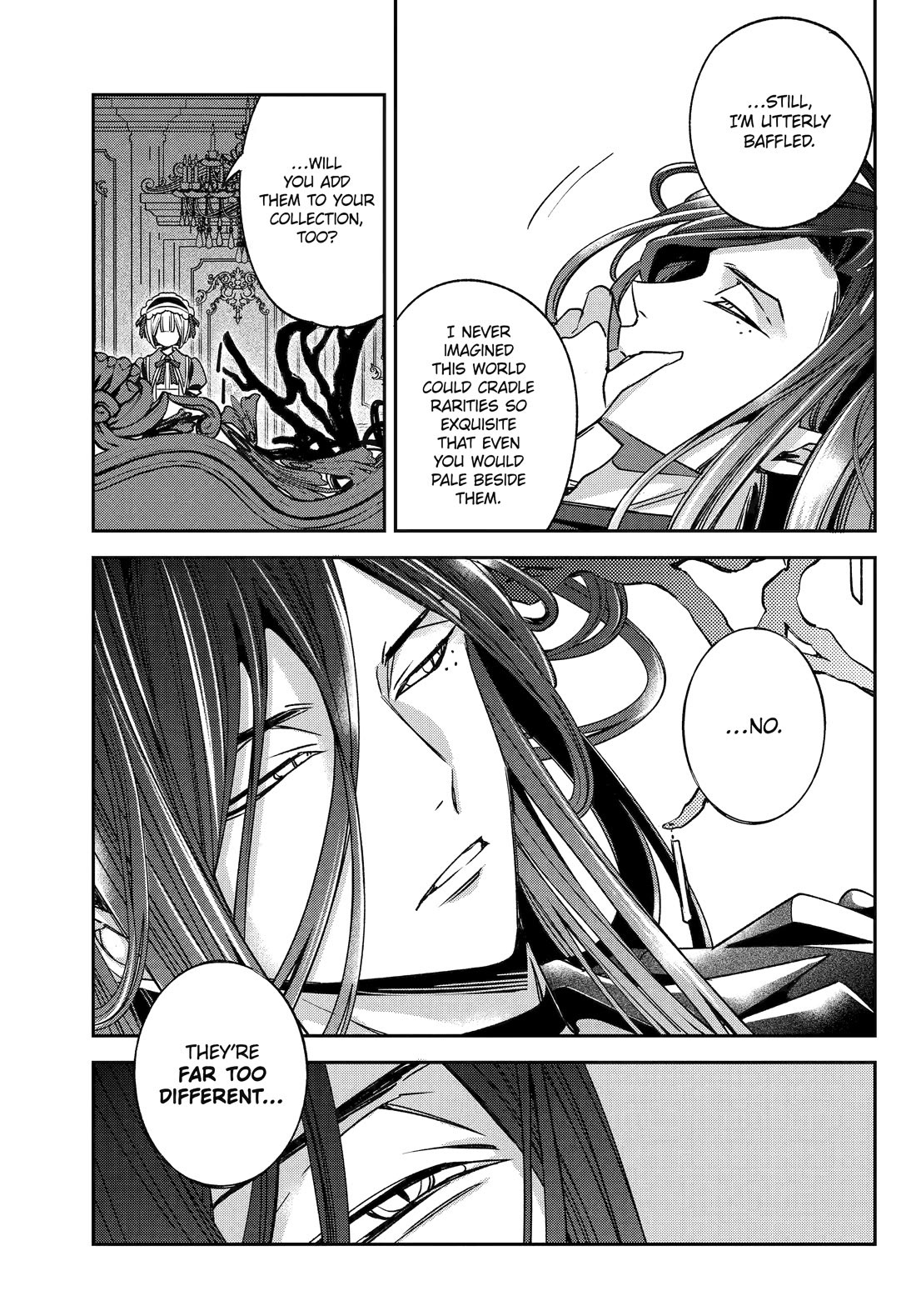 Vermeil in Gold - A Magician Pushes Through the Magical World With the Strongest Disaster Chapter 38 page 24 - Chapter 38