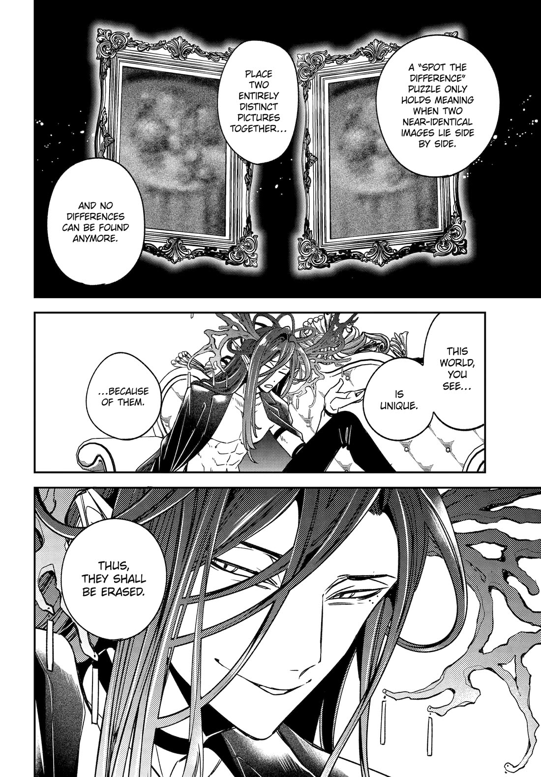 Vermeil in Gold - A Magician Pushes Through the Magical World With the Strongest Disaster Chapter 38 page 25 - Chapter 38