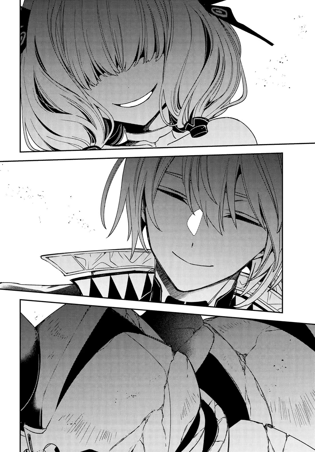 Vermeil in Gold - A Magician Pushes Through the Magical World With the Strongest Disaster Chapter 38 page 29 - Chapter 38