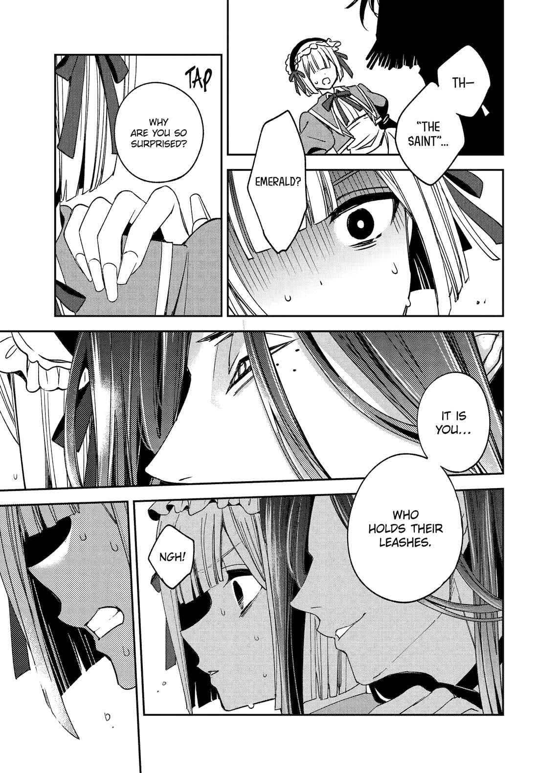 Vermeil in Gold - A Magician Pushes Through the Magical World With the Strongest Disaster Chapter 38 page 30 - Chapter 38