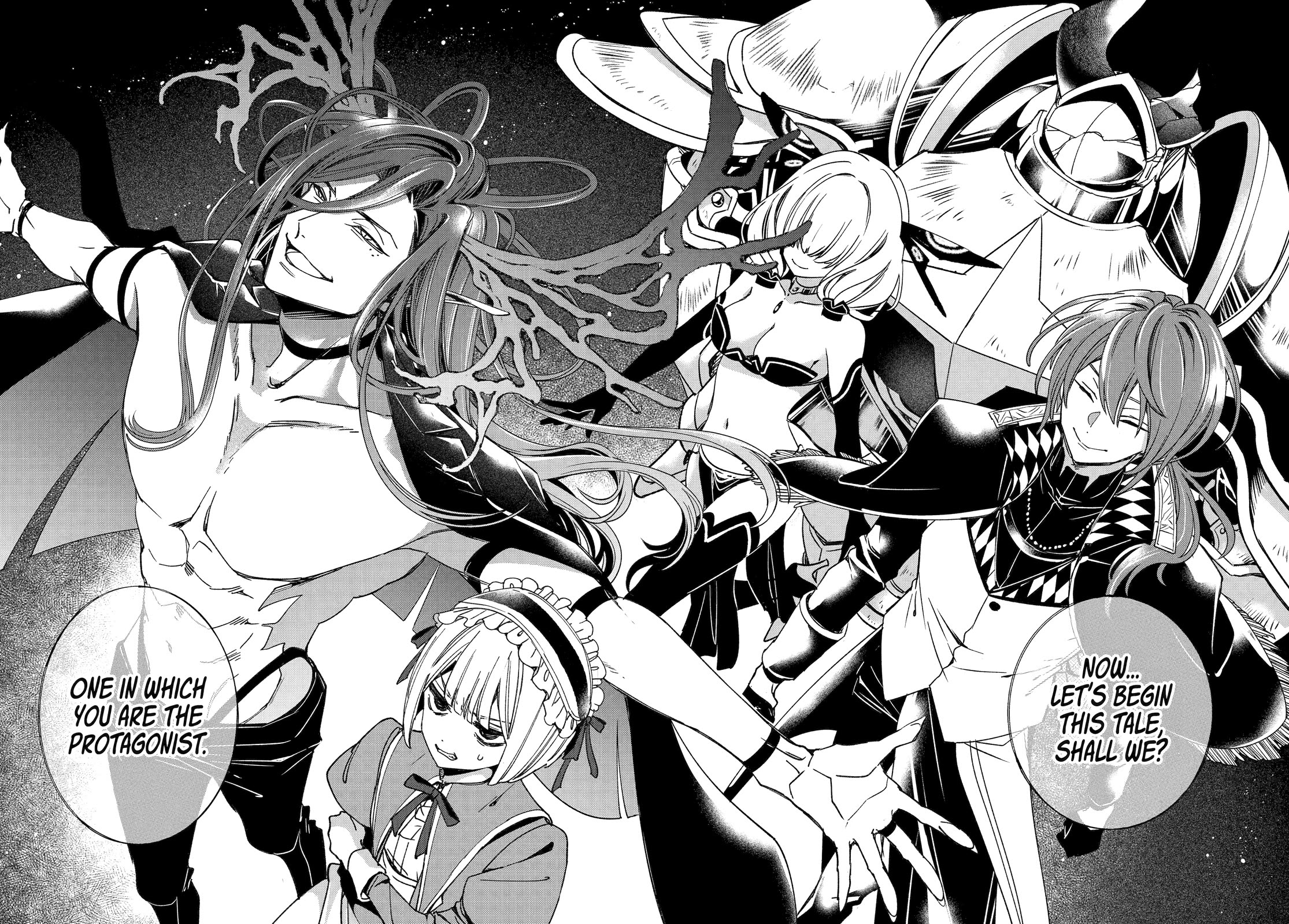 Vermeil in Gold - A Magician Pushes Through the Magical World With the Strongest Disaster Chapter 38 page 31 - Chapter 38