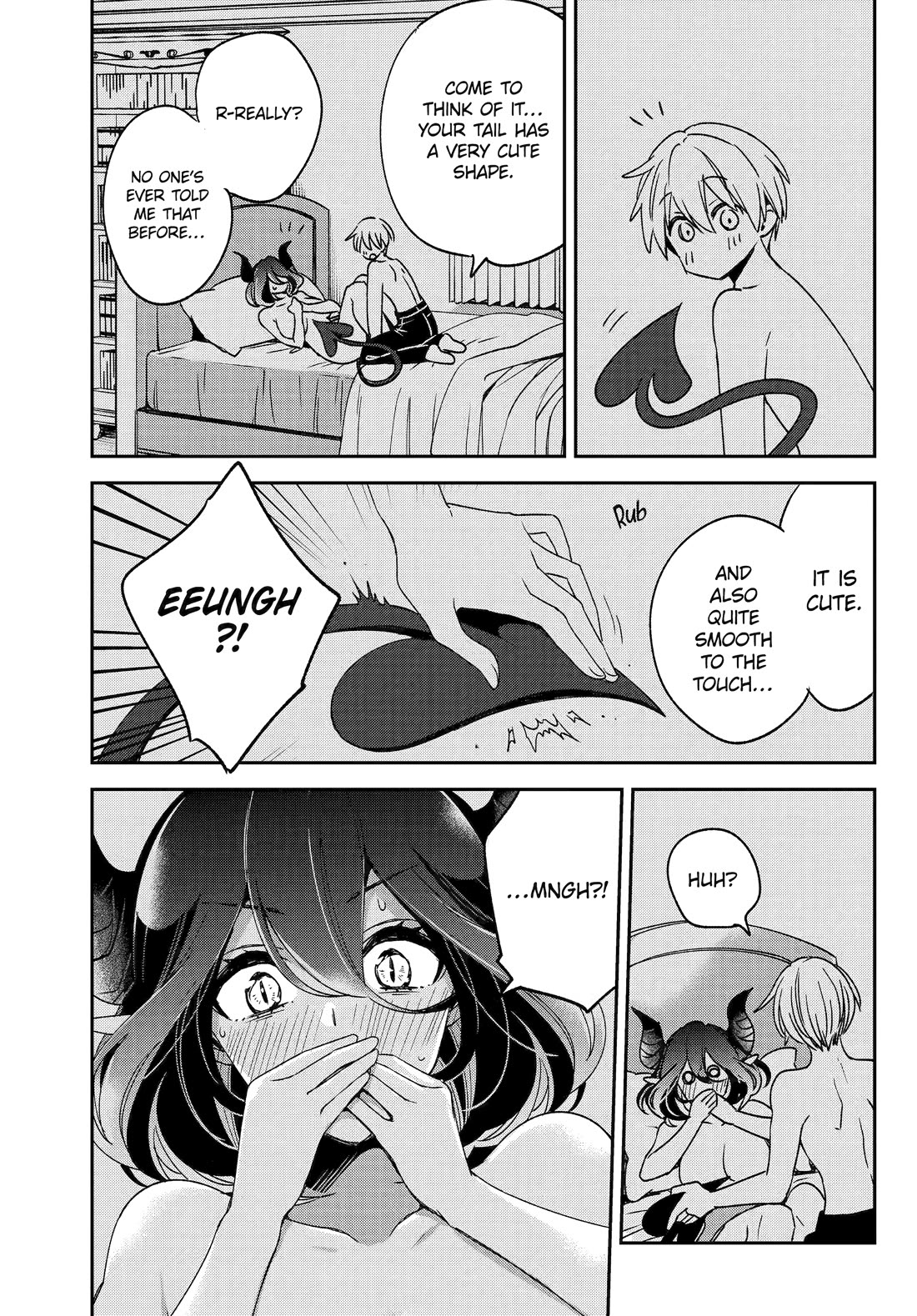 Vermeil in Gold - A Magician Pushes Through the Magical World With the Strongest Disaster Chapter 38 page 6 - Chapter 38