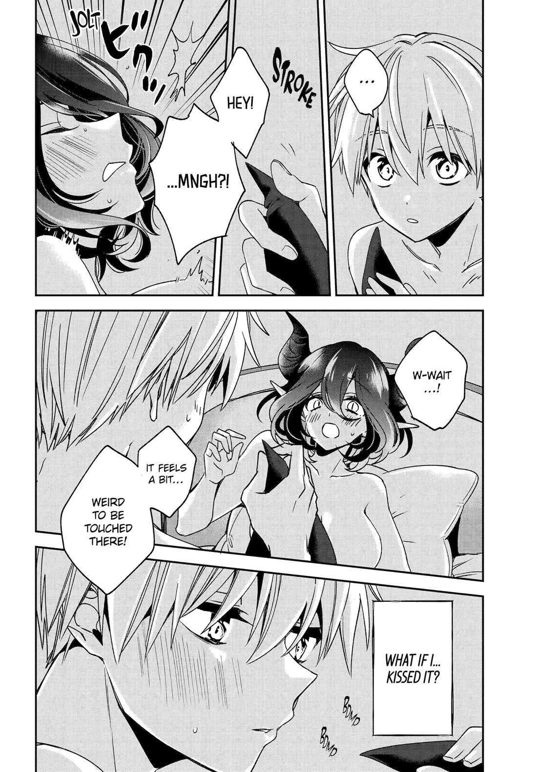 Vermeil in Gold - A Magician Pushes Through the Magical World With the Strongest Disaster Chapter 38 page 7 - Chapter 38