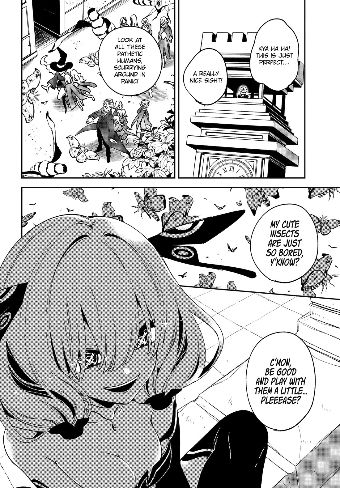 Vermeil in Gold - A Magician Pushes Through the Magical World With the Strongest Disaster Chapter 39 page 16 - Chapter 39
