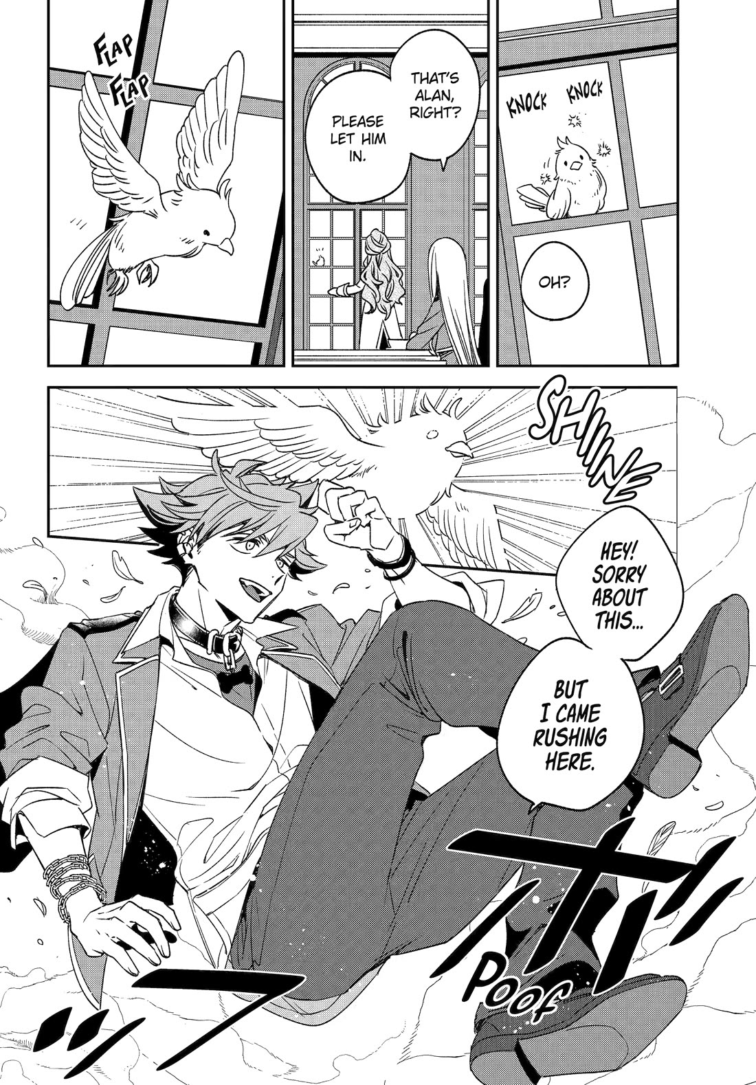 Vermeil in Gold - A Magician Pushes Through the Magical World With the Strongest Disaster Chapter 39 page 2 - Chapter 39