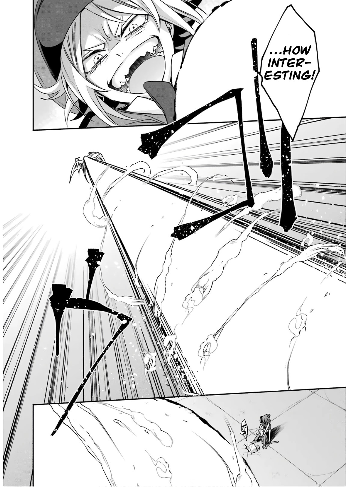 Vermeil in Gold - A Magician Pushes Through the Magical World With the Strongest Disaster Chapter 4.2 page 3 - Chapter 4.2