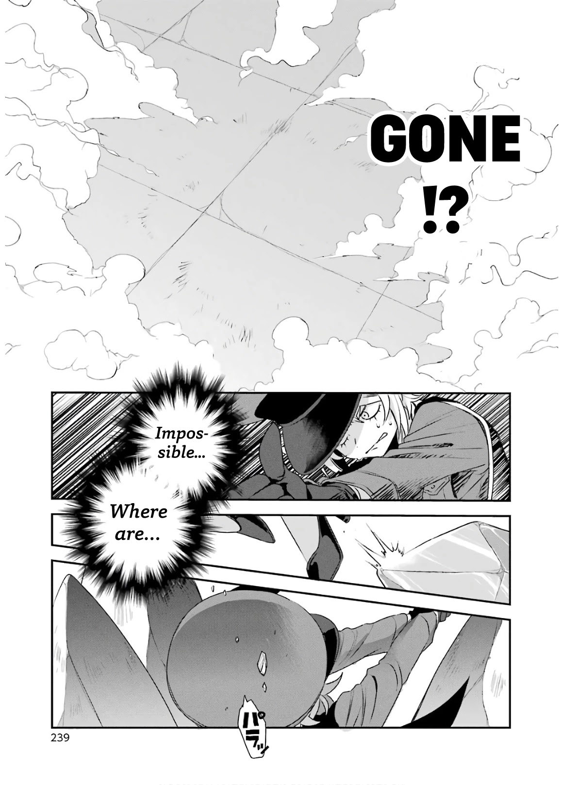 Vermeil in Gold - A Magician Pushes Through the Magical World With the Strongest Disaster Chapter 4.2 page 6 - Chapter 4.2