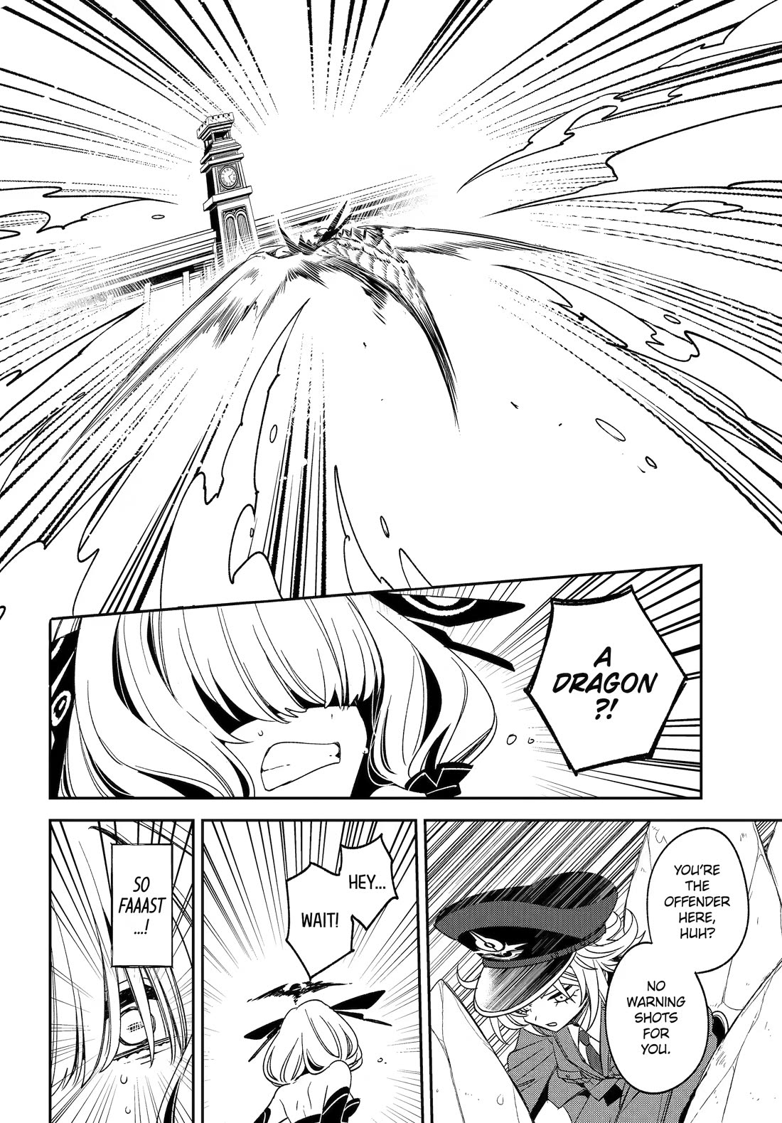 Vermeil in Gold - A Magician Pushes Through the Magical World With the Strongest Disaster Chapter 40 page 14 - Chapter 40